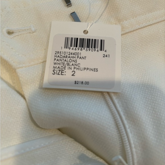 Club Monaco Pants - Picture 7 of 9